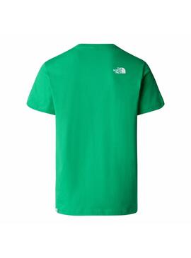 Camiseta The North Face Berkeley California Hombre