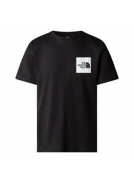 Camiseta The North Face Fine Hombre