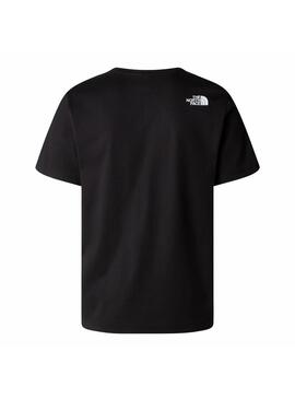 Camiseta The North Face Fine Hombre