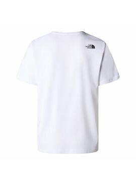 Camiseta The North Face Fine Hombre