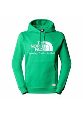 Sudadera The North Face Berkeley California Hombre