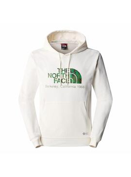 Sudadera The North Face Berkeley California Hombre