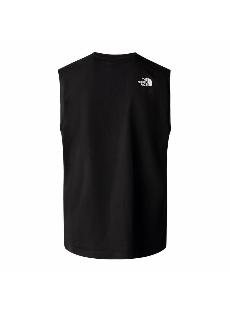 Camiseta The North Face Easy Tank Hombre