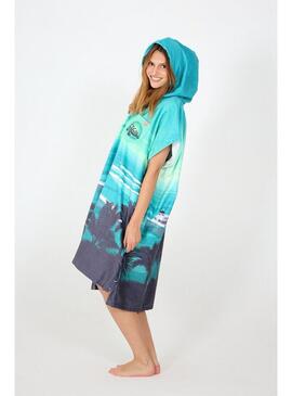 Poncho After Destination Unisex