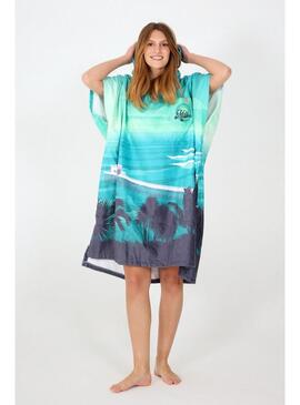 Poncho After Destination Unisex