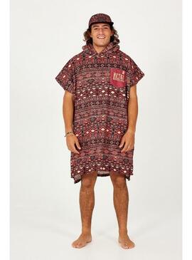 Poncho After Native Series Unisex