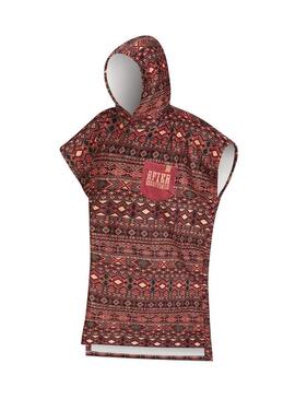 Poncho After Native Series Unisex