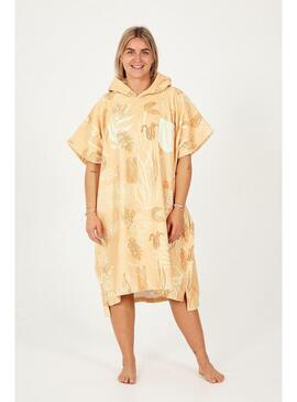 Poncho After Seaweed Unisex