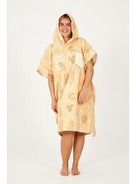 Poncho After Seaweed Unisex