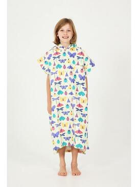 Poncho After Toddler Niño
