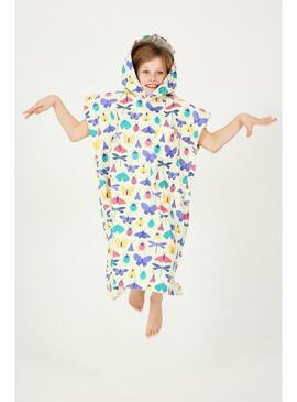 Poncho After Toddler Niño