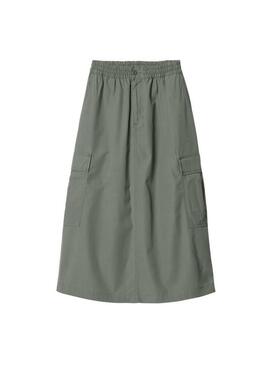 Falda Carhartt W' Jet Cargo Skirt Mujer