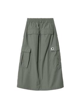 Falda Carhartt W' Jet Cargo Skirt Mujer