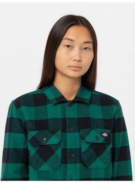 NEW SACRAMENTO SHIRT LS W AVENTURINE