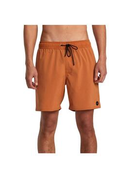 Bañador Rvca Va Pigment Short Hombre