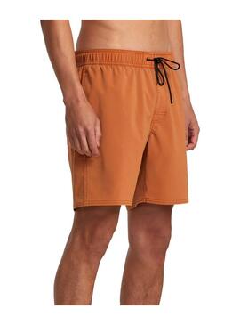 Bañador Rvca Va Pigment Short Hombre