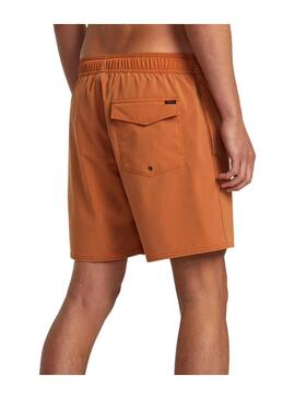 Bañador Rvca Va Pigment Short Hombre