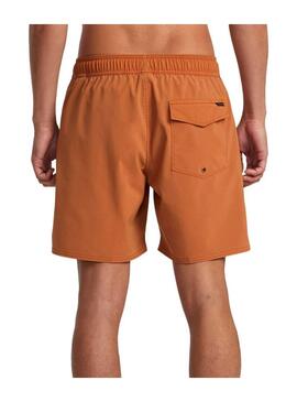 Bañador Rvca Va Pigment Short Hombre