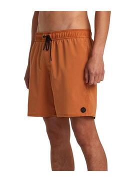 Bañador Rvca Va Pigment Short Hombre