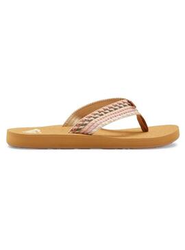 Chanclas Roxy Porto Rope Mujer