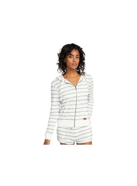 Sudadera Roxy Perfect Wave Stripe Mujer