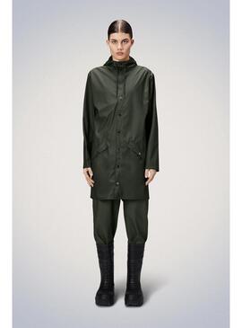 Chubasquero Rains Long Jacket w3 Unisex