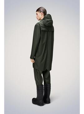 Chubasquero Rains Long Jacket w3 Unisex