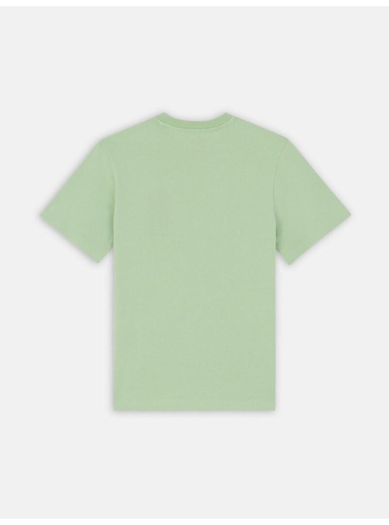 MAPLETON SS TEE QUIET GREEN