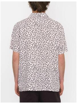 Camisa Volcom Asphalt Beach Hombre