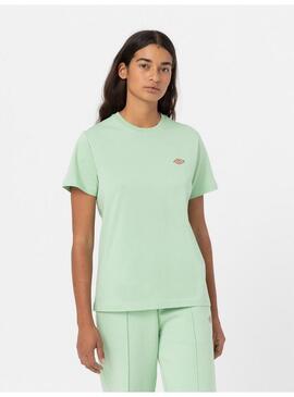 MAPLETON SS TEE QUIET GREEN