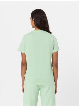 MAPLETON SS TEE QUIET GREEN