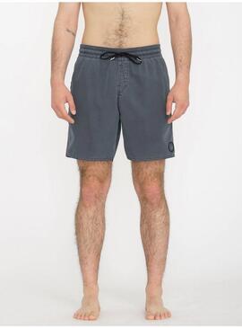 Bañador Volcom Center Trunk Hombre