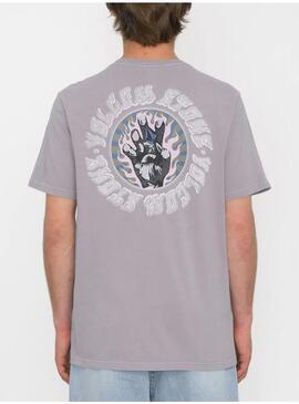 Camiseta Volcom Stone Oracle Hombre