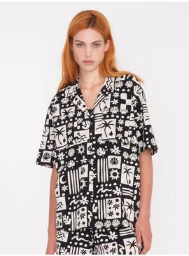 Camisa Volcom Sunny Wild Mujer