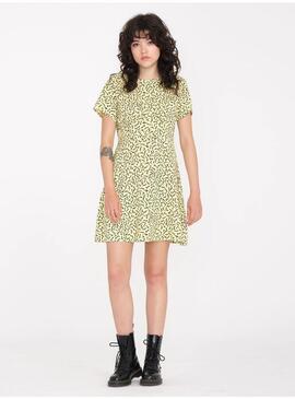 Vestido Volcom Surfpunk Mujer