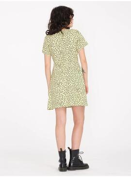 Vestido Volcom Surfpunk Mujer