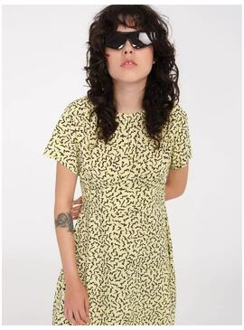 Vestido Volcom Surfpunk Mujer