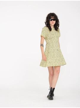 Vestido Volcom Surfpunk Mujer