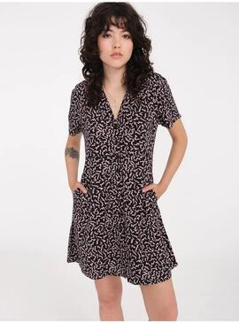 Vestido Volcom Stormy Tropix Mujer