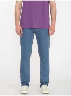 Pantalon Volcom Vorta Denim Hombre