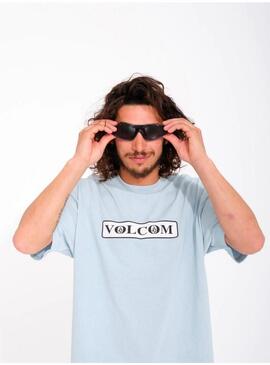 Camiseta Volcom V Ent Stone X2 Hombre