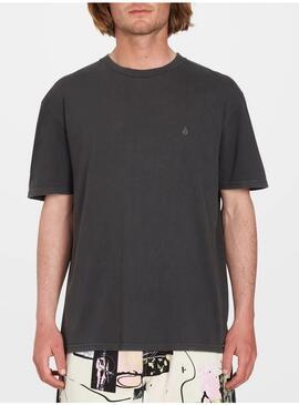 Camiseta Volcom Solid Stone Emb Hombre