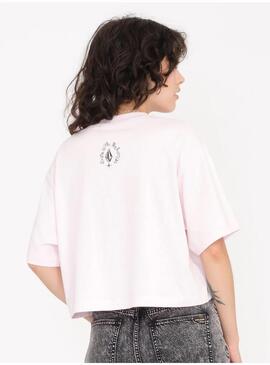 Camiseta Volcom Drumstone Mujer