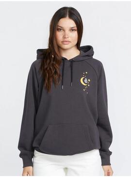 Sudadera Volcom Truly Stoked Bf Mujer