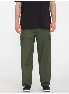 Pantalon Volcom Billow Tapered Ew Hombre