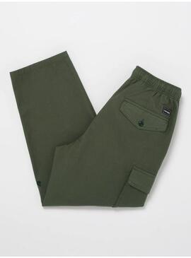 Pantalon Volcom Billow Tapered Ew Hombre