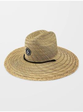 Sombrero Volcom Quarter Straw Unisex