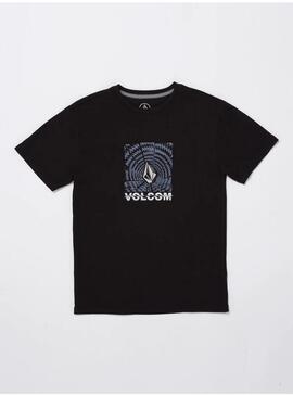 Camiseta Volcom Occulator Niño