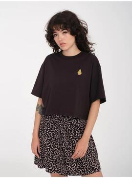 Camiseta Volcom Fa Tetsunori Mujer