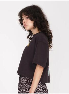 Camiseta Volcom Fa Tetsunori Mujer